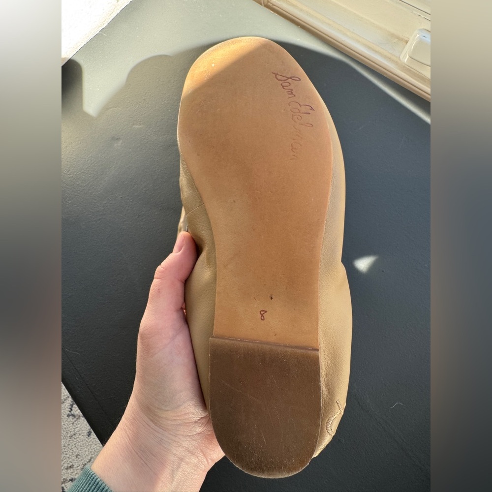 Sam Edelman Felecia Ballet Flats - Picture 4 of 5